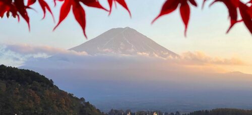 Japan Multi Centre with Mount Fuji Tour included