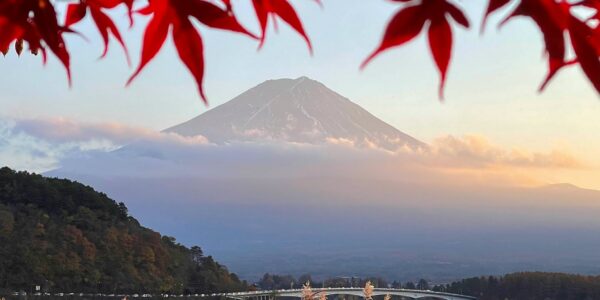Japan Multi Centre with Mount Fuji Tour included