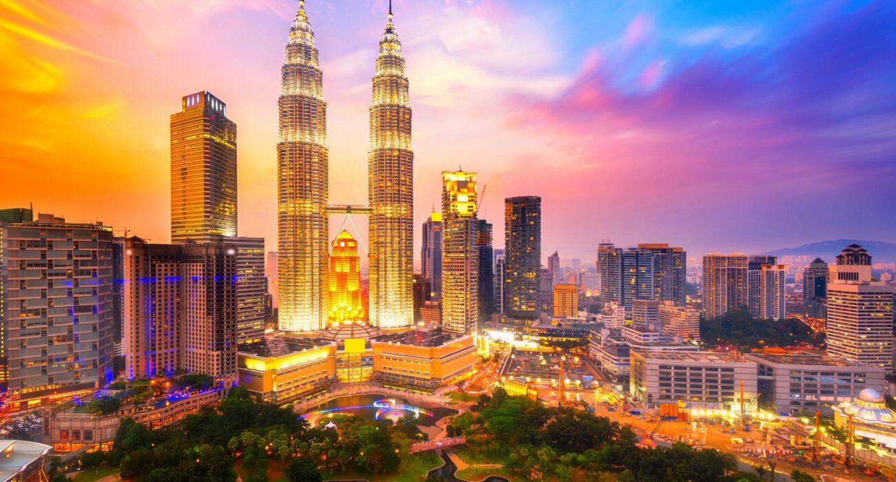 BUCKET LIST NInja Trip Kuala Lumpur Malaysia - Image 1