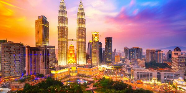 BUCKET LIST NInja Trip Kuala Lumpur Malaysia