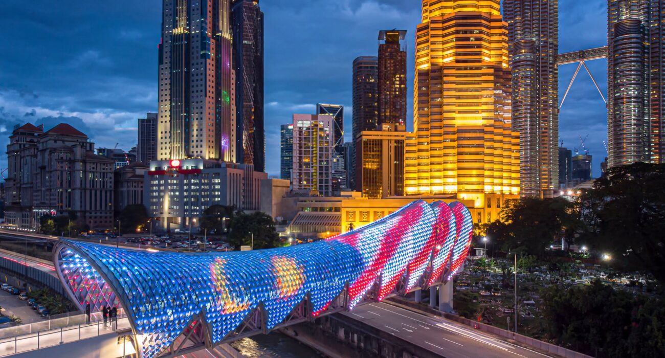 BUCKET LIST NInja Trip Kuala Lumpur Malaysia - Image 2