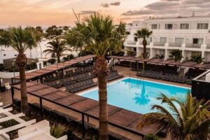 NInja Favourite Lanzarote WinterSun Short Break