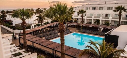 NInja Favourite Lanzarote WinterSun Short Break