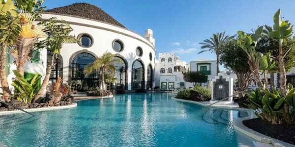 Lanzarote 5* Couples Escape Winter Sunshine