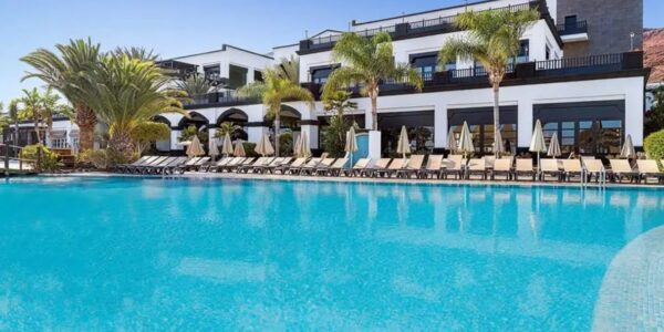Lanzarote 5* Winter Sun NInja BARGAIN Break