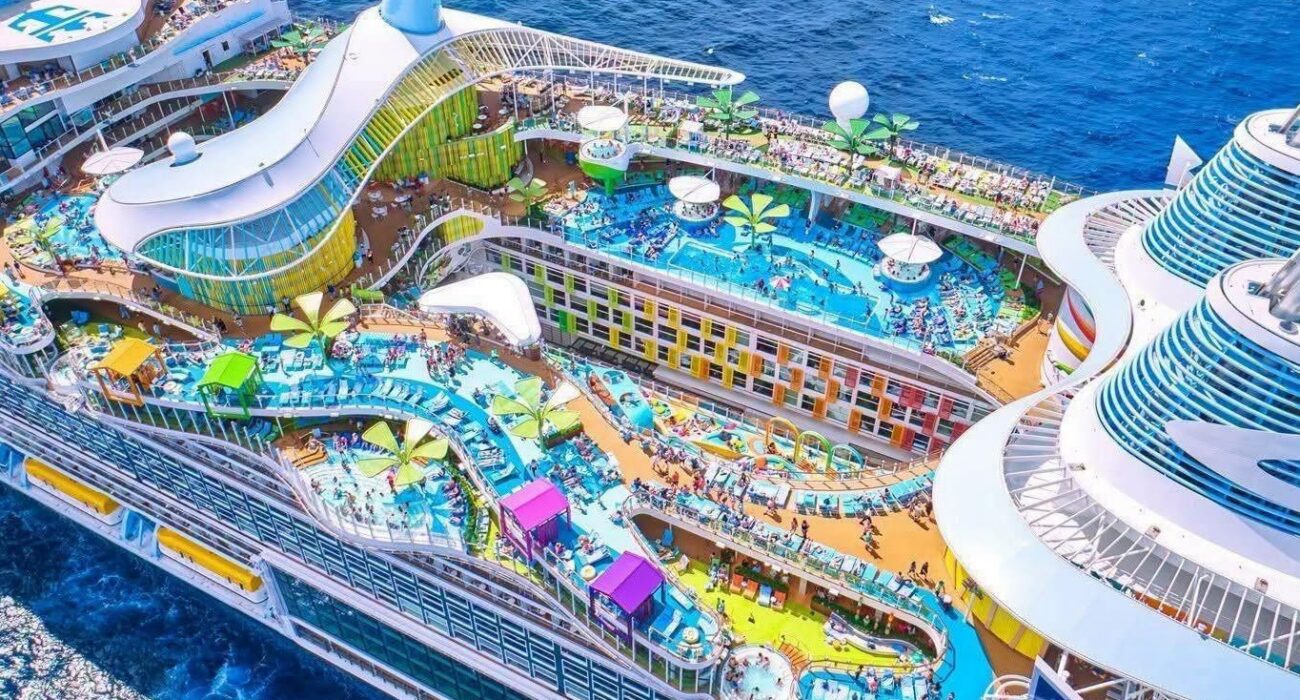 Legend of the Seas Summer Med Cruise Offers - Image 1