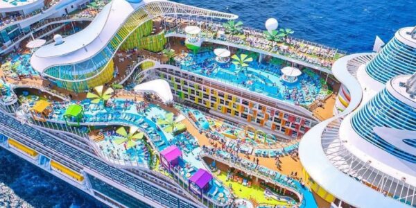 Legend of the Seas Summer Med Cruise Offers