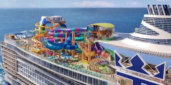 Legend of the Seas Autumn Med Cruise Offer