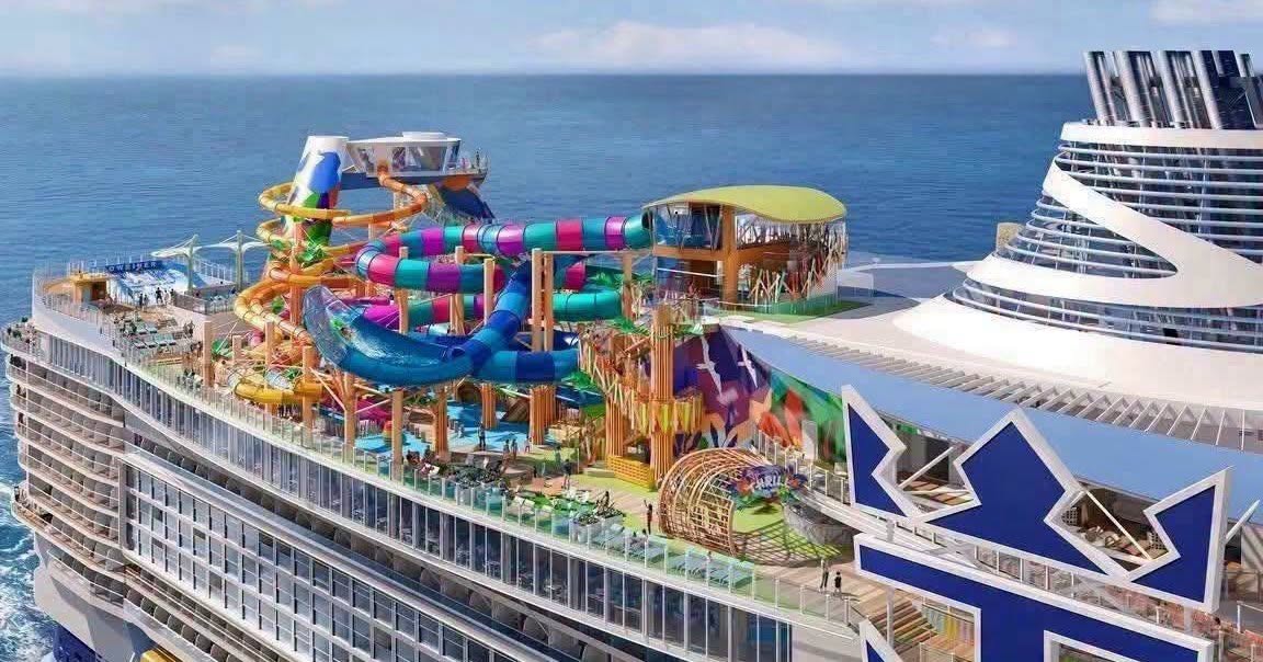 Legend of the Seas Autumn Med Cruise Offer - Image 1