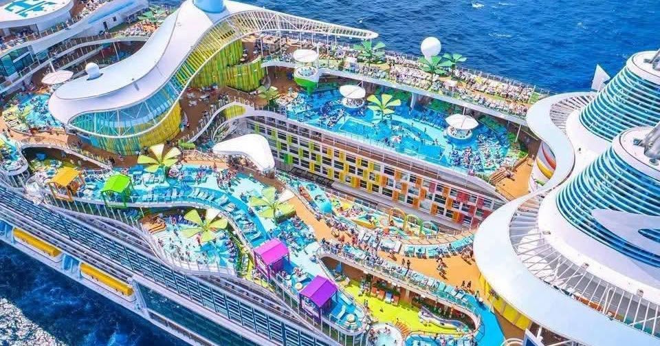 Legend of the Seas Autumn Med Cruise Offer - Image 2