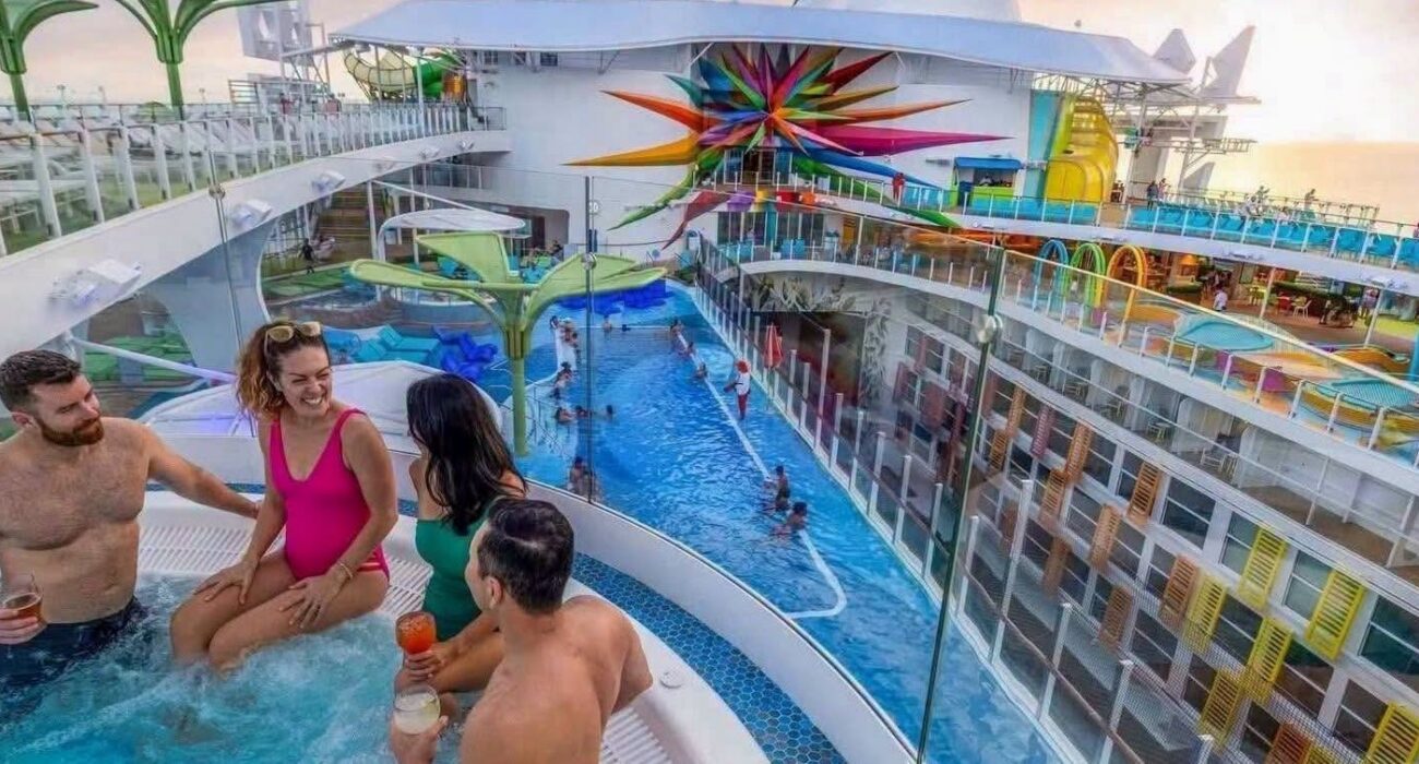 Legend of the Seas Autumn Med Cruise Offer - Image 3
