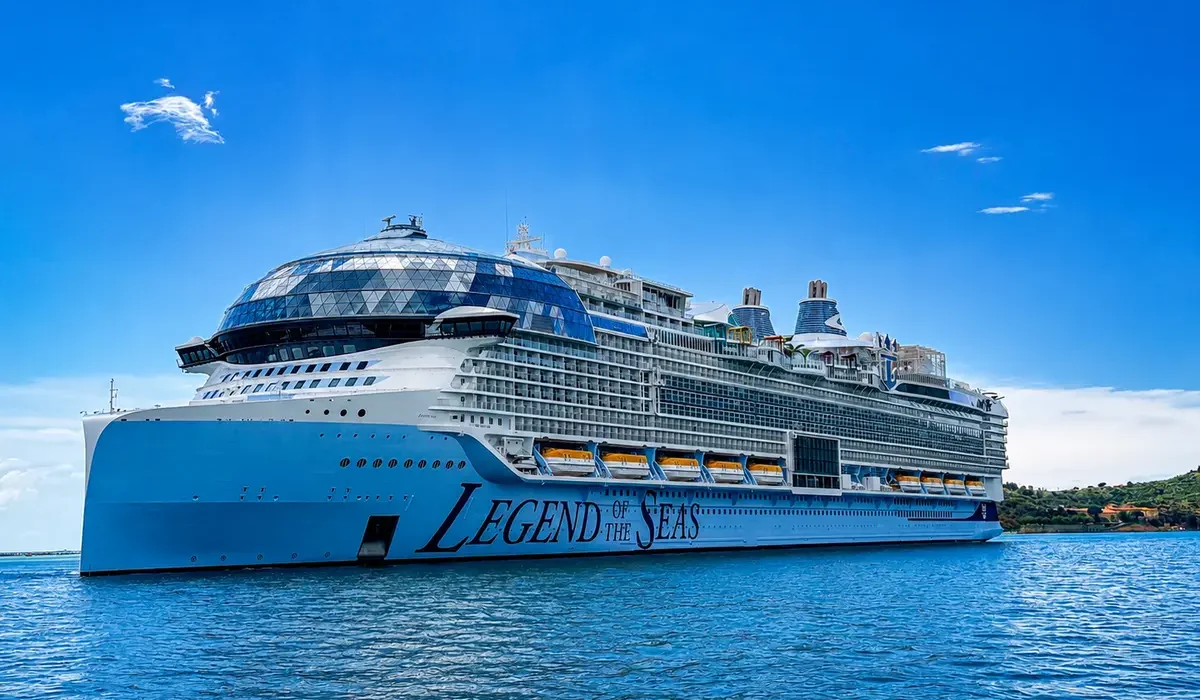 LEGEND OF THE SEAS WEST MEDITERRANEAN - Image 6