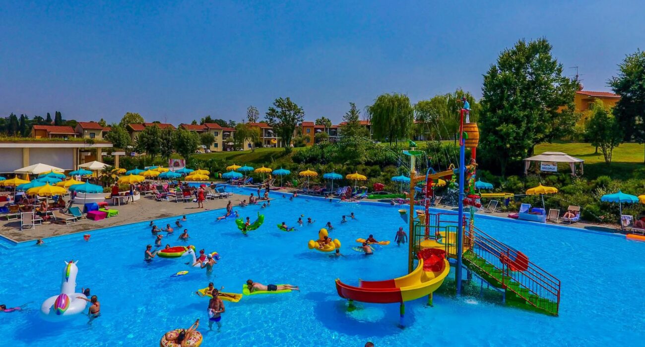 Family Summer Specials to Lake Garda Italy - Image 1