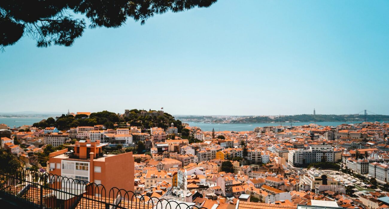 Lisbon Portugal with Bus Tour and Hard Rock Cafe - Image 1
