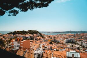 Lisbon Portugal with Bus Tour and Hard Rock Cafe