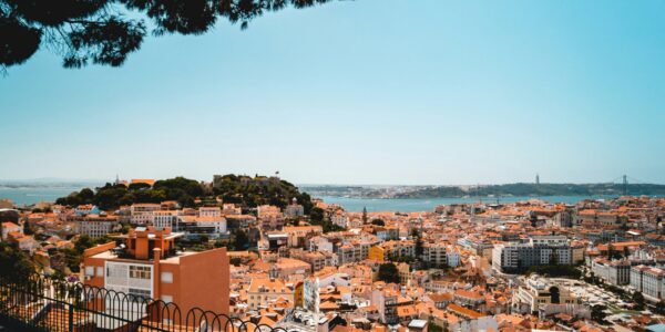 Lisbon Portugal with Bus Tour and Hard Rock Cafe