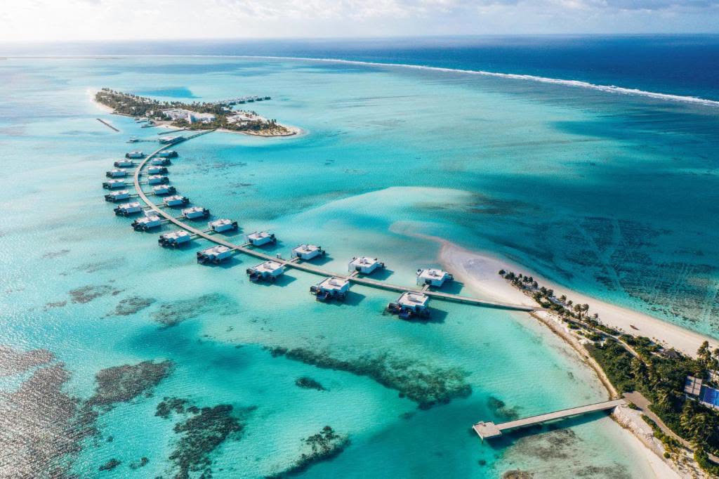 Honeymoon Special – Maldives with Business Class - Image 1