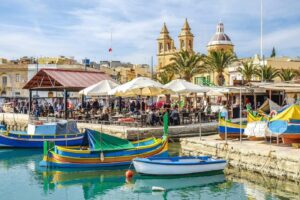 Malta with Gozo and Blue Lagoon Cruise Included