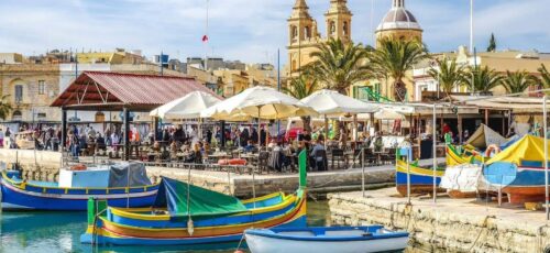 Malta with Gozo and Blue Lagoon Cruise Included