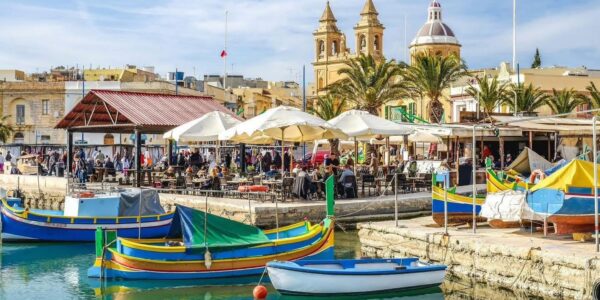 Malta with Gozo and Blue Lagoon Cruise Included
