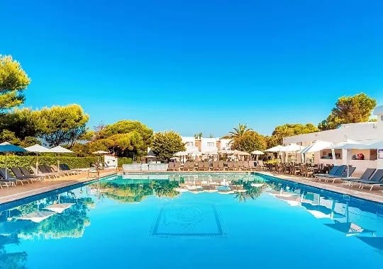 Late August Adults Only Menorca 4* Hols - Image 1