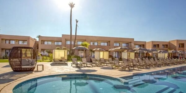 Adults Only Luxury Short Break to Marrakech