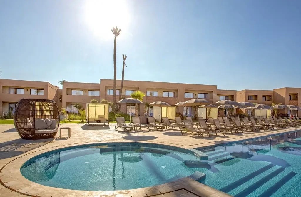 Adults Only Luxury Short Break to Marrakech - Image 1