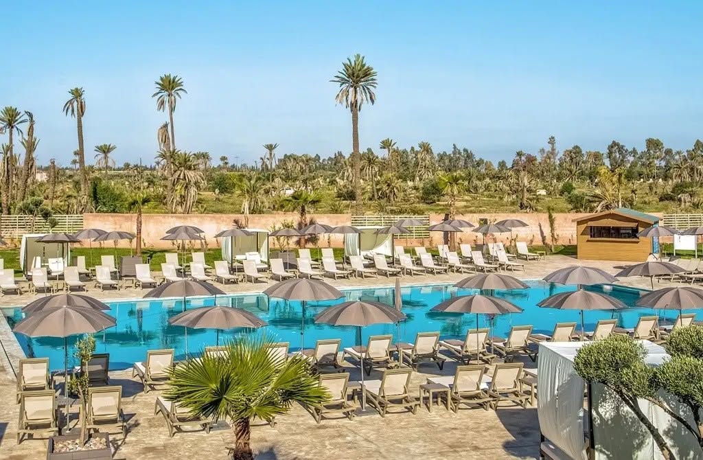 Adults Only Luxury Short Break to Marrakech - Image 2