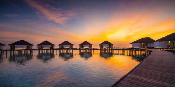 All Inclusive Luxury Maldives Early May Special