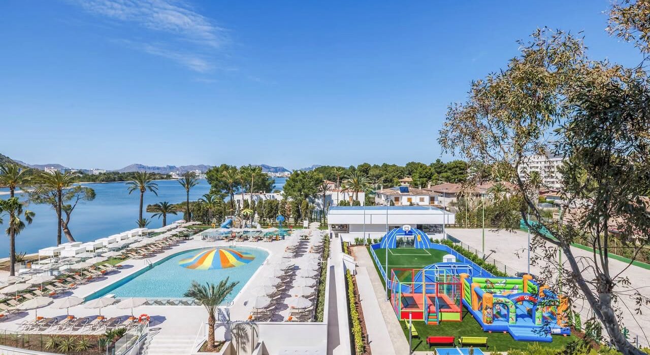 Alcudia Majorca 4* LAST MIN Summer Hols Offer - Image 1