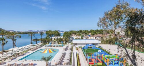 Alcudia Majorca 4* LAST MIN Summer Hols Offer