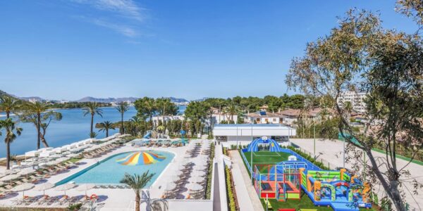 Alcudia Majorca 4* LAST MIN Summer Hols Offer