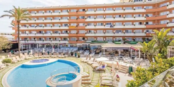 Mid August Majorca Summer Hols Special