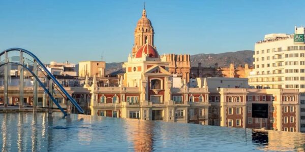 Luxury 5* Malaga Spain Spring City Break