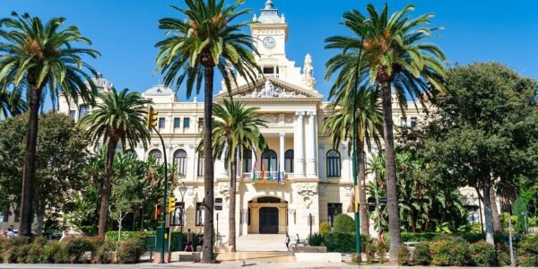 Malaga Spain 4* Spring Short Break Offer