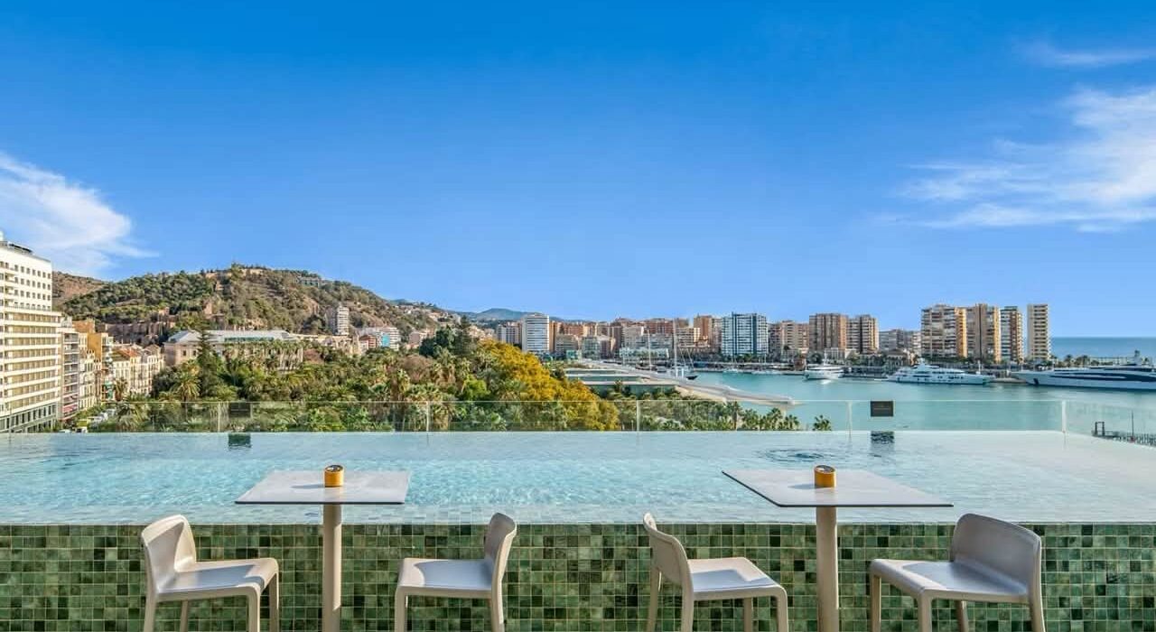 Luxury 5* Malaga Spain Spring City Break - Image 2