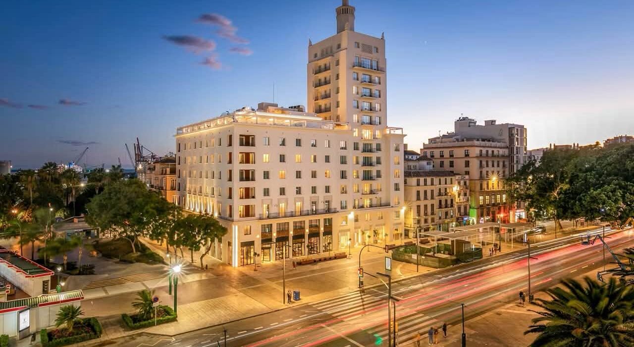 Luxury 5* Malaga Spain Spring City Break - Image 4