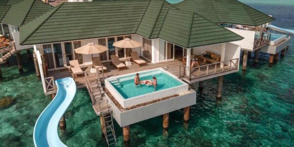 Siyam World Maldives Mid May NInja Magic