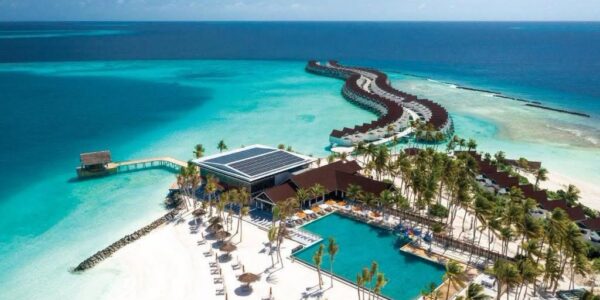 Spring Luxury Dream Break to Maldives