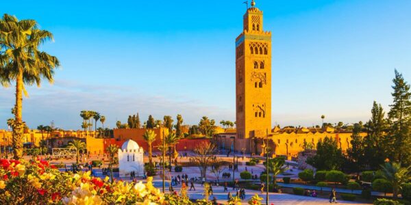 EARLY BOOKER BARGAIN to Marrakech Morocco
