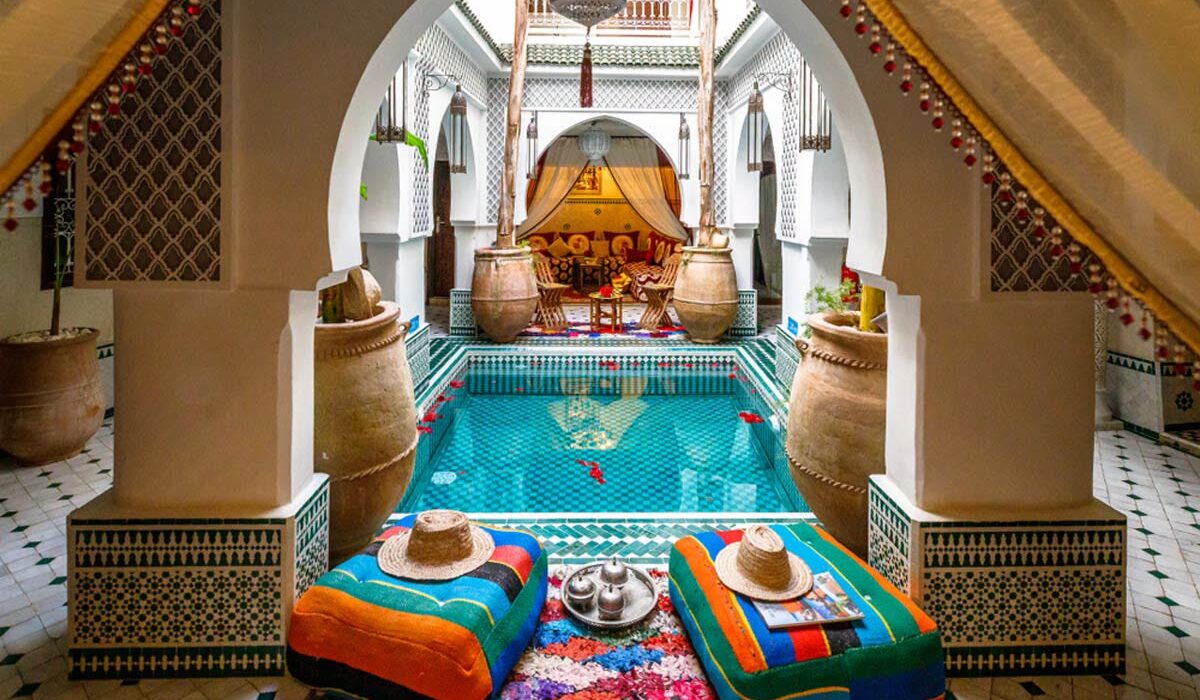 EARLY BOOKER BARGAIN to Marrakech Morocco - Image 2