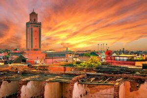 Marrakech Morocco LOW PRICE 4* City Break