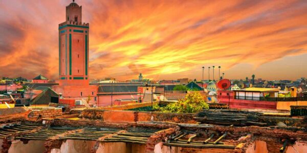 Marrakech Morocco LOW PRICE 4* City Break