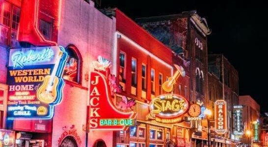 Early Spring Break to Nashville Music City USA