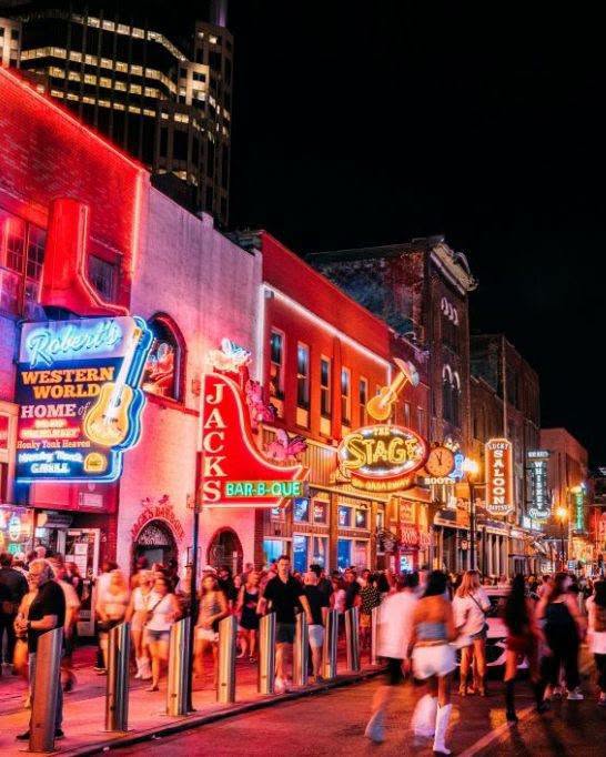 Early Spring Break to Nashville Music City USA - Image 1