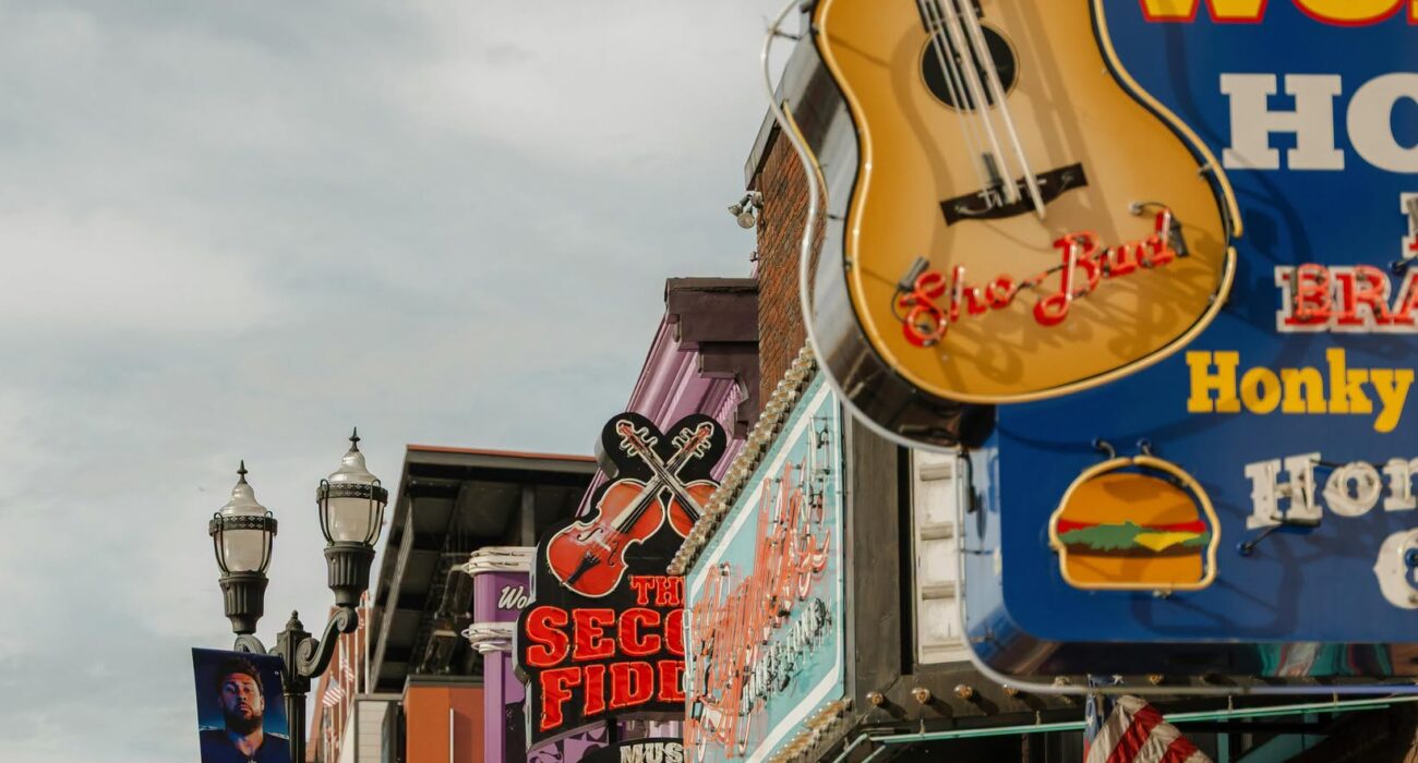 Nashville USA at Feb Half Term Hols - Image 1