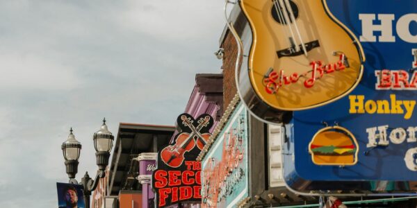 Nashville USA at Feb Half Term Hols