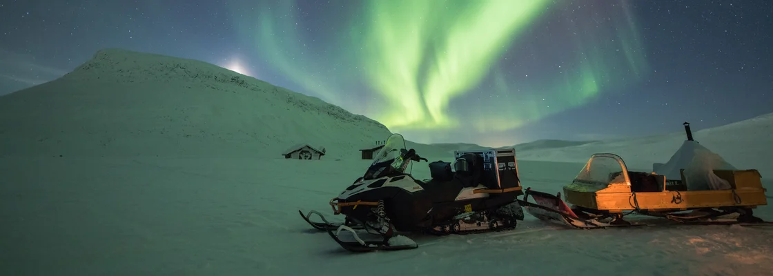 Arctic Circle Northern Lights Adventure Break - Image 1