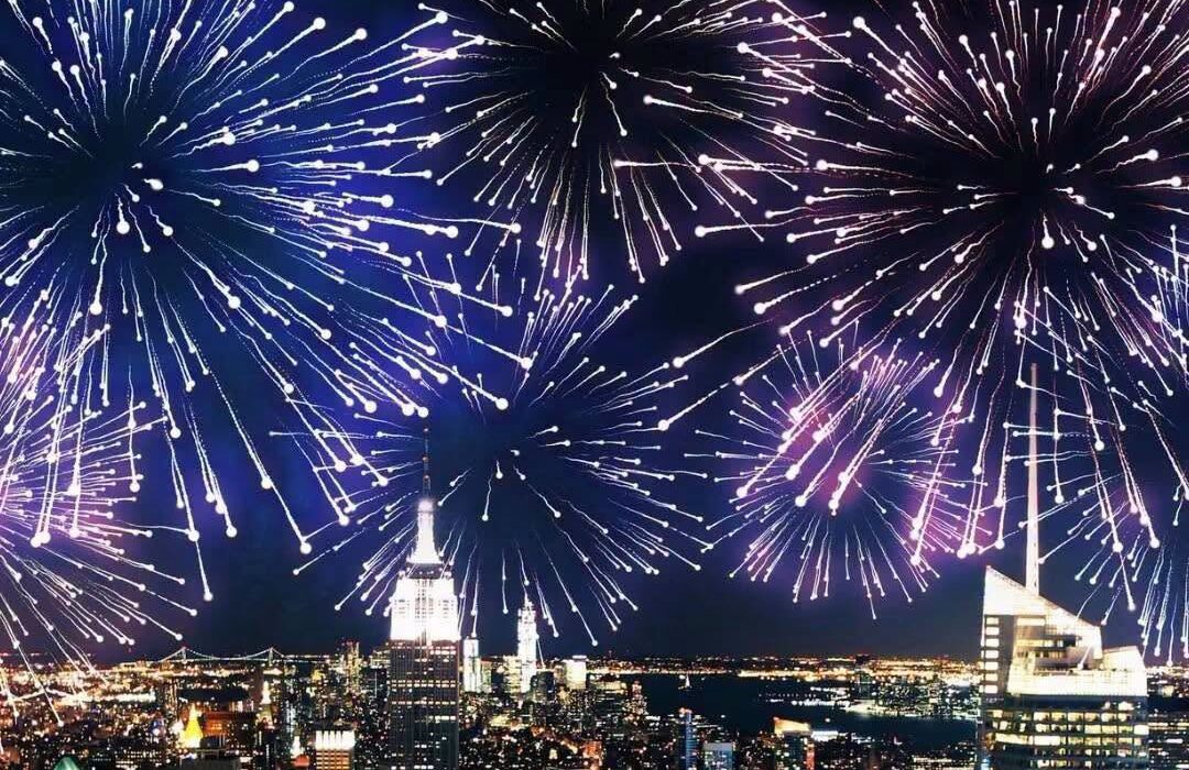 New Years Celebrations in …. New York City USA - Image 1