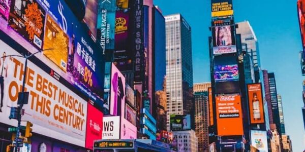 Winter New York USA City Break from £699